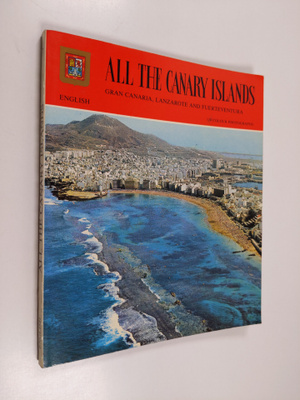 All the canary islands