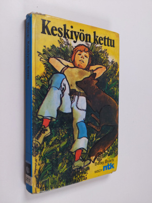 Betsy Byars : Keskiyön kettu