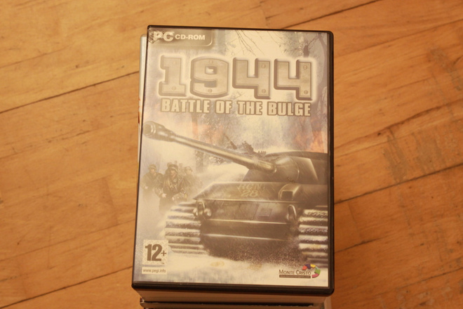 1944 Battle Of The Bulge PC