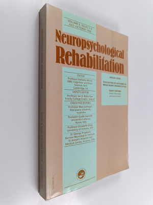 Neuropsychological Rehabilitation : Volume 9, Issues 3-4,...