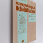 Neuropsychological Rehabilitation : Volume 9, Issues 3-4,... - pikkukuva 1
