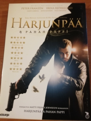 Harjunpää ja pahan pappi