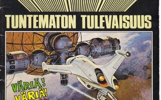 1999 Tuntematon tulevaisuus 3/1980