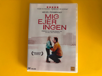 Mig Ejer Ingen - Mig Eger Ingen DVD