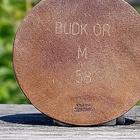 Ronssinen Veljekset Sundqvist leimalla 50 luku. Halkaisija - - pikkukuva 3