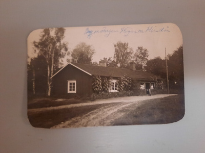 PK Hintahaara Högvalla Bagarstugan k-25