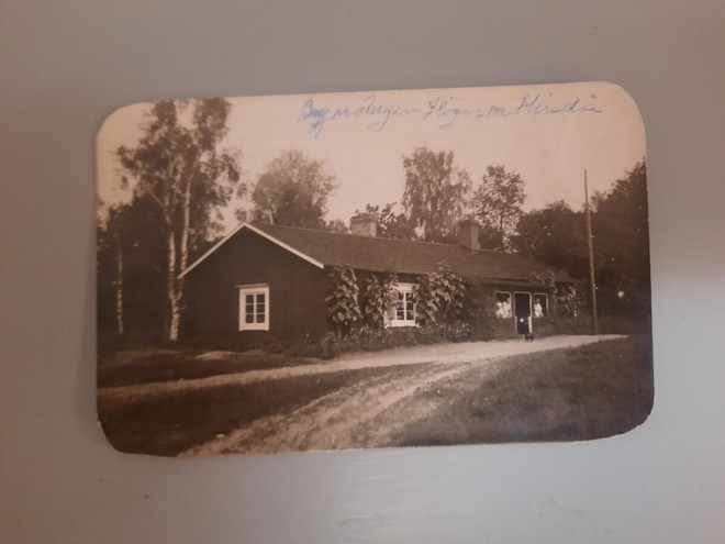 PK Hintahaara Högvalla Bagarstugan k-25