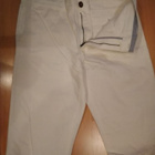DRESSMANN W33", L30" valkoiset housut. - pikkukuva 4