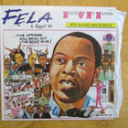 Fela Anikulapo Kuti & Egypt '80 – Beasts Of No Nation - pikkukuva 1