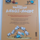 Mauri Kunnas : Herra Hakkaraisen aakkoset ja numerot - pikkukuva 2