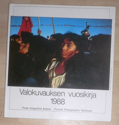Valokuvauksen vuosikirja 1988
