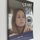 Sara Zarr : Story of a girl - pikkukuva 1