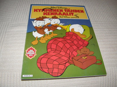 Disney Kymmenen tähden kenraalit