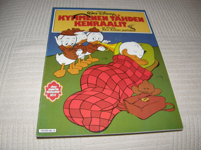 Disney Kymmenen tähden kenraalit