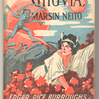 Edgar Rice Burroughs: Thuvia, Marsin neito - pikkukuva 1
