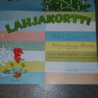 Walt Disney Lahjakortti n.60 -luvulta 26/3 - pikkukuva 4