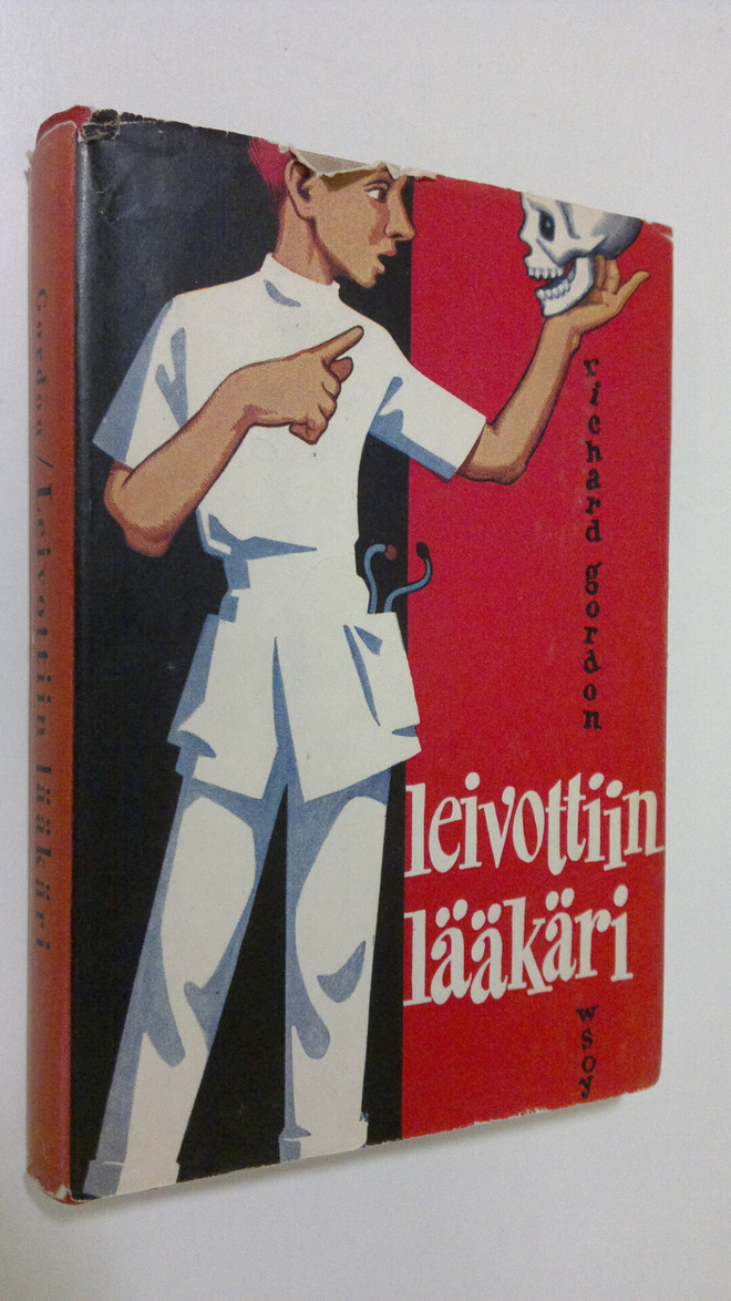 Richard Gordon : Leivottiin lääkäri