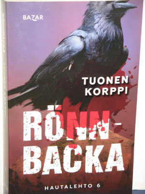 Christian Rönnbacka : TUONEN KORPPI
