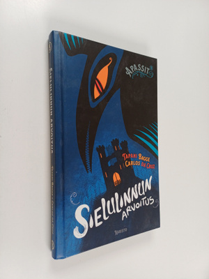 Tapani Bagge : Sielulinnun arvoitus (lukematon)