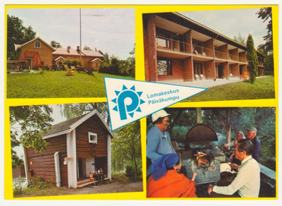 Karjalohja Lomakeskus Päiväkumpu