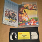 Vhs  WALT DISNEY PINOCCCHIO  VHS - pikkukuva 3