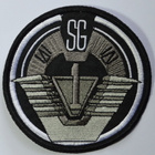 STARGATE patch - HEAD HUNTER STORE. - pikkukuva 1