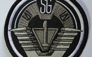 STARGATE patch   - HEAD HUNTER STORE.
