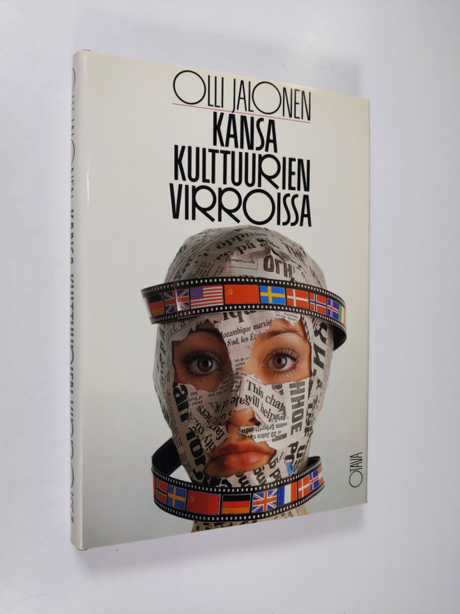 Olli Jalonen : Kansa kulttuurien virroissa : tuontikulttu...