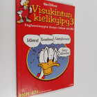 Walt Disney : Visukintun kielikylpy 3 : englanninoppia Ro... - pikkukuva 1