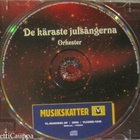 De käraste julsångerna • Orkester CD - pikkukuva 4
