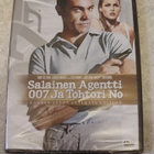 Salainen agentti 007 ja Tohtori No UUSI JAMES BOND - pikkukuva 1