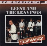 Leevi and the Leavings - Itkisitkö Onnesta : 20 suosikkia CD