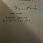 Henri Aleneff: Samuel Tuurna ja piilopirttien aika (sign.) - pikkukuva 2
