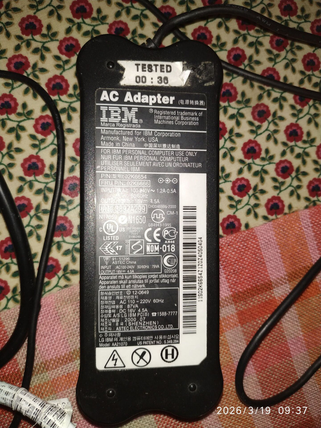 Item image