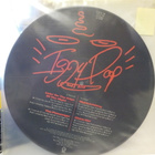 IGGY POP - LIVIN ON THE EDGE OF THE NIGHT UK -90 EX 12 MAXI - pikkukuva 2