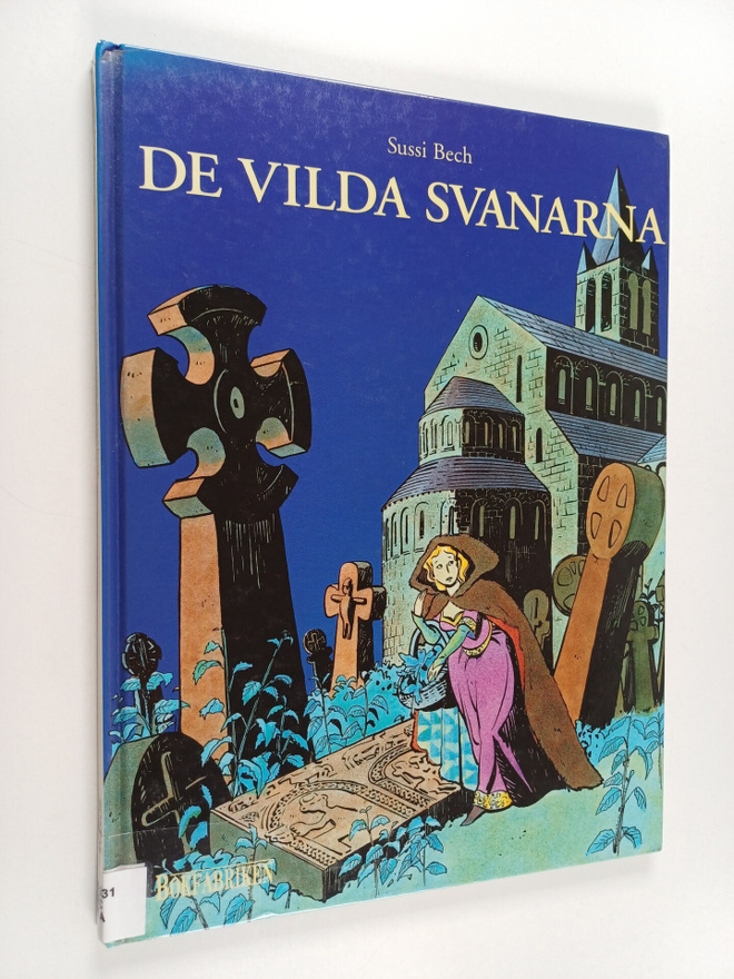 Sussi Bech : De vilda svanarna