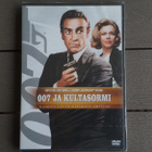 DVD: 007 Ja Kultasormi - Ultimate Edition 2xDVD (1964) UUSI - pikkukuva 1