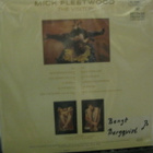 MICK FLEETWOOD - THE VISITOR LP 1st ger press - pikkukuva 2