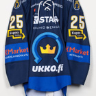 Kiekko-Espoo Kiira Yrjänen #25 kotipaita - pikkukuva 2