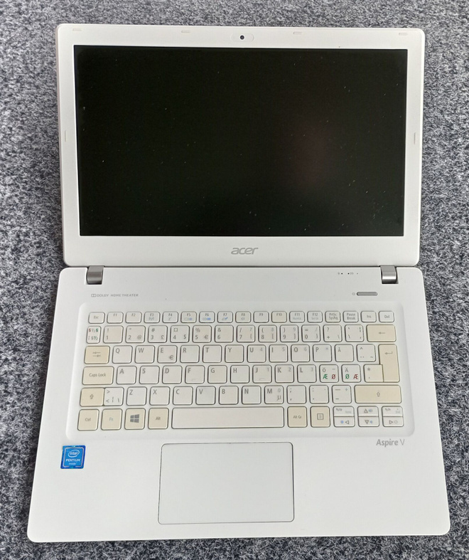 ACER ASPIRE V3-331 KANNETTAVA LÄPPÄRI