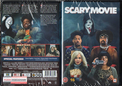 (UUTUUS) scary movie (2026)	(11 910)	UUSI	-FI-	DVD				2026	1