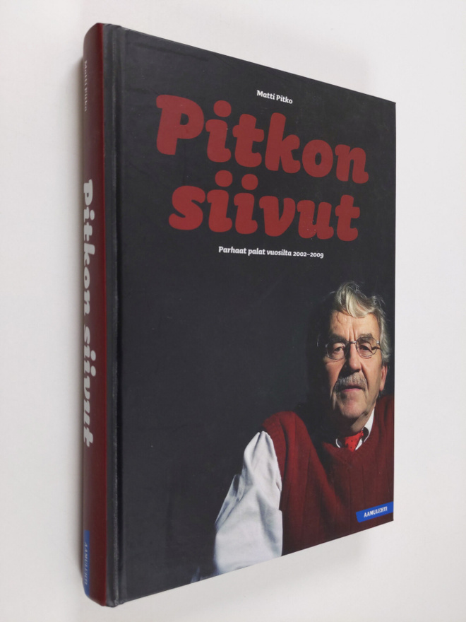 Matti Pitko : Pitkon siivut : parhaat palat vuosilta 2002...