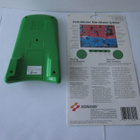 Vintage Konami Teenage Mutant Hero Turtles käsikonsolipeli - pikkukuva 2