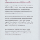 Pirjo Houni: Ei, rouva presidentti - pikkukuva 2