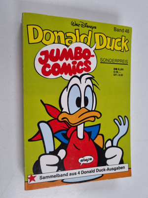Donald Duck Jumbo-Comics 48