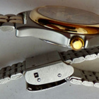 VANHA Kello Zenith Waterresistant Sveitsiläinen TYYLIKÄS - pikkukuva 5