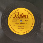 Savikiekko 1953 - Metro-Tytöt - Rytmi R 6171 - pikkukuva 3