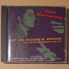 Dodo Marmarosa: Up in Dodo's Room - pikkukuva 1