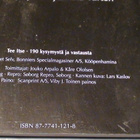 TEE ITSE KYSY MEILTÄ, 190 vastausta ammattimiehiltä - pikkukuva 4