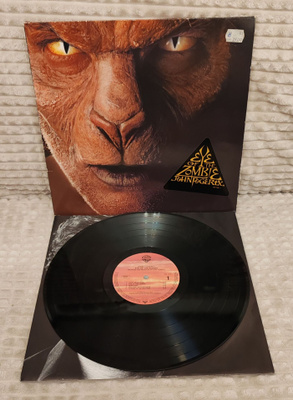 John Fogerty Eye Of The Zombie lp